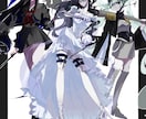 イラスト制作します 【7月限定価格！一律5,000円からご依頼できます】 イメージ3