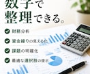 経営の意思決定を数字で可視化します 借入・採用・設備投資・法人化etcを税理士がサポート イメージ2