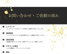 シンプルで唯一無二のロゴを制作します 細かなヒアリングを行いお客様の理想に沿ったロゴ制作 イメージ3
