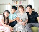 家族や友達との撮影に！都内で出張撮影致します ご友人やご家族の雰囲気に合わせた写真を提案、撮影します。 イメージ1