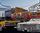 お気に入りの写真を飾れるアートにします 当たり前の日常をアートで非日常に イメージ8