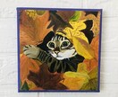 アクリル絵の具を使った動物の絵を描きます あなたのお気に入りの動物の絵をインテリアとして飾りませんか？ イメージ1