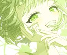 一枚絵やアイコンなどのイラストを制作いたします 配色が得意なので、様々なカラーリングが可能です。 イメージ8