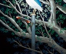 惹き込まれるような書籍用表紙・挿絵を描きます アナログタッチで他とは違った魅力あるイラストを制作します イメージ3