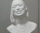 大切な人の表情を肖像で残します 彫刻で大切な人の表情を生涯残す活動をしています。 イメージ2