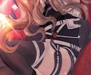 アイドルやライバーのメセカ、フラスタ等描きます 試用特別単価！企画用イラスト制作希望にお応えします！ イメージ7