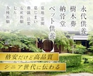 シニアに伝わる！低価格！葬儀のバナー制作します デザイン歴17年/修正無制限/2案ご提案 イメージ2