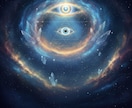 アカシック深層　あなたの魂が望む未来を読み解きます 宇宙の記録を翻訳　迷いの霧を晴らし最善のタイミングを伝えます イメージ4