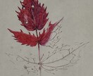 ペン画タッチのイラスト水彩画 描かせていただきます もれなくミニイーゼル画をおまけでプレゼント！ イメージ7