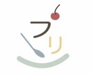 ゆるくデザインが個性的なタイポグラフィを制作します 印象付けばっちりでどこか親近感が湧くデザイン イメージ4