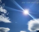 本来の豊かさと愛と調和溢れる毎日へと導きます あなたの愛と光～your Love and Light～ イメージ1