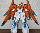 HGガンプラの制作代行（素組）をします 素組するのがめんどくさいなと思う方におすすめ！ イメージ1