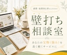 副業・起業のモヤモヤを一緒に整理します 何から始める？を90分で見える化｜やさしく壁打ちします イメージ1