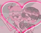アイコンイラストのご依頼承ります 依頼者様だけのイラストをお描きします イメージ2