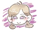 最短即日納品⭐︎ゆるくて可愛いアイコン描きます ほんわかタッチで親しみやすいアイコンをお作りします♪！ イメージ5