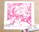 定期購入向け！イラスト作成承ります 待ち受けカレンダーや挿絵などにおすすめ！2ヶ月以降は５％割引 イメージ7