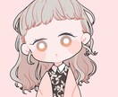 商用可SNS用のかわいいアイコンイラスト作成します SNS用のアイコン作成します！パステル～ビビッド調まで！ イメージ5