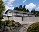 建築内観パース作成します 建築・内観パースをもっと身近に！ イメージ2