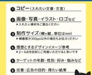 低価格でハイクオリティなポスター制作します AIなし・完全オリジナルデザイン｜伝わる・目を引くポスターを イメージ3