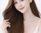 美容系や企業広告で使える女性画像を作ります SNSで反応が変わる高品質ビジュアル イメージ9