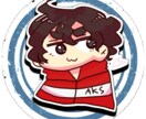 名前が覚えてもらえる！ミニキャラアイコン描きます SNSアイコンにぴったり！男女犬猫なんでもOK! イメージ4