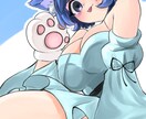 月末限定!最安値でアイコン描きます プロクオリティのアイコンを期間限定お安くどうぞ! イメージ2