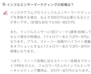 超特価！Instagramで５万人に訴求します 【実力派インスタグラマー】を起用し強力な宣伝効果と販売促進！ イメージ9