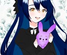 理想を叶えるかわいい魅力的なイラスト描きます 満足していただけるイラストを心を込めて全力で制作いたします。 イメージ9