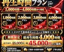 YouTubeの再生時間を拡散・増加させます +1000～4000時間/30分～OK/格安提供 イメージ4