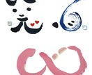 オリジナル筆文字あーと.　をお届けします ほっこり癒される文字ならおまかせを！ イメージ9