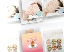 Web用デザイン画像制作承ります 視線誘導と余白を意識した、印象を整えるWeb画像制作 イメージ5