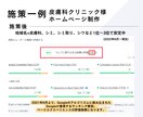 ワードプレスのSEO対策・内部強化施策を行います 集客UPに SEO上位表示・アクセスUPに実作業&アドバイス イメージ4
