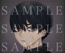 SNSのアイコンを作成します Twitterでは3件のアイコン依頼を頂きました＾＾ イメージ2