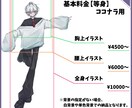 手描きのイラスト作成します 詳しくは画像をタップしてご確認ください イメージ2