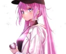 カッコカワイイイラストを作成格安で作ります あなたの良さを出した躍動感のあるイラスト最短3日で描きます！ イメージ6
