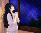 期間限定オプション無料! イラスト制作承ります アイコンから1枚絵まで、イラストに関するご相談承りますꕤ.｡ イメージ6