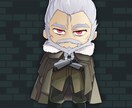 可愛いデフォルメキャラクター描きます アイコンや動画素材、グッズにも！ イメージ4