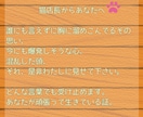 ねこ店長とこころをほどく時間作ります 話す内容がまとまっていなくても大丈夫です♡ イメージ3