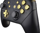 Switchプレステコントローラーカスタムします 背面ボタン追加やスマートトリガーなどお好きなカスタムにします イメージ6