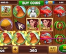 Slot Machineゲームを制作します デモ版のゲームをお客様のニーズに合わせてカスタマイズします イメージ5