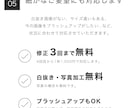Amazonの商品画像を1枚から承ります 商品の魅力が伝わるAmazon商品画像を制作します！ イメージ6
