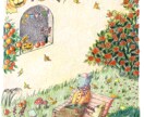 絵本風のふんわりしたイラストを描きます 世界で一つだけのイラストを描きます。 イメージ1