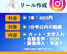 ショート動画複数依頼はコチラからできます 複数依頼を値引きを行っております！ イメージ1