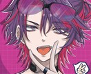 早い納期をお求めの方、アイコン、イラストを描きます 似顔絵やキャラクターなどのイラストをポップに描きます！ イメージ1