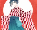 SNSなどのアイコン、イラスト描きます 透明感のあるイラストを制作いたします イメージ2