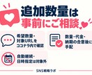 日本人女性指定フォロワー100人を手配します 提供元の分類による属性指定／7日・1回補填 イメージ9