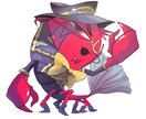 高クオリティなアイコン・SDキャラ制作します 格安で高クオリティなSD・アイコン！ イメージ2