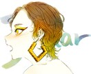 アイコン・ヘッダー等のデザイン承ります SNS等でイラストを必要とされている方へ イメージ2