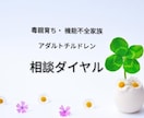 虐待・毒親の経験を未来の力に変えるお手伝いをします 虐待・毒親育ち・ネグレクト・アダルトチルドレン・機能不全家族 イメージ1