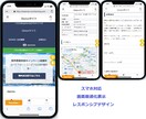 自身で更新ができる様ホームページのベースを作ります 将来的に自由に拡張できるよう汎用性を持たせたベースを作成 イメージ2